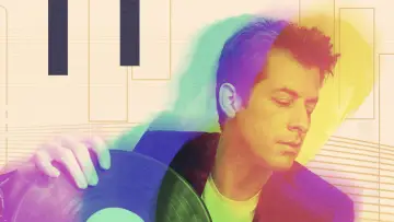 Backdrop for the TV series "Watch the Sound with Mark Ronson" #1865300
