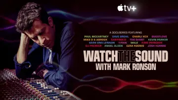 Backdrop for the TV series "Watch the Sound with Mark Ronson" #1865305