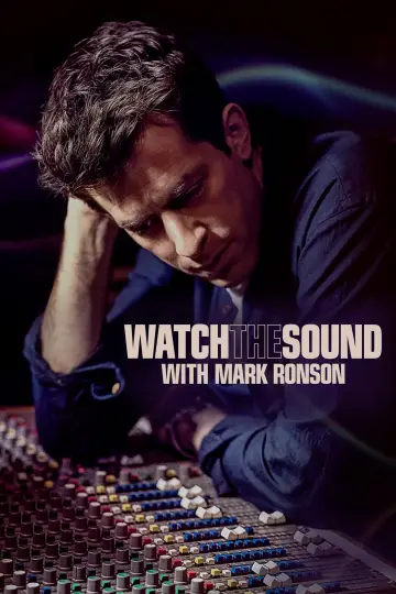 Poster for the TV series "Watch the Sound with Mark Ronson" #1865316