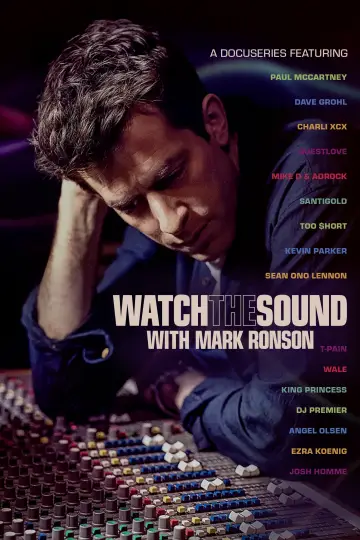 Poster for the TV series "Watch the Sound with Mark Ronson" #1865318