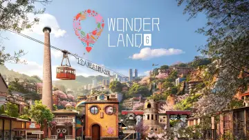 Backdrop к сериалу "Wonderland" #1315487