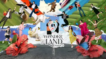 Backdrop к сериалу "Wonderland" #1315494