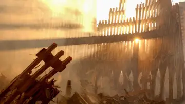 Backdrop for the TV series "9/11: One Day in America" #1671361