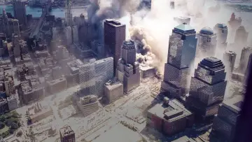 Backdrop for the TV series "9/11: One Day in America" #1671364