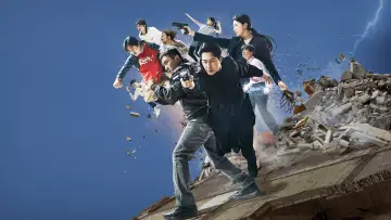 Backdrop к сериалу "Moving" #1384666