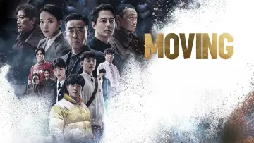 Backdrop к сериалу "Moving" #1384696