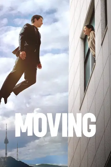 Poster к сериалу "Moving" #1384753
