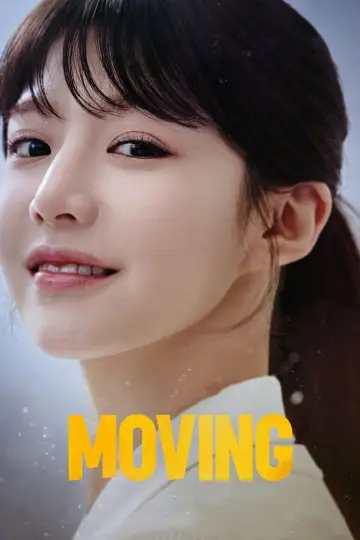 Poster к сериалу "Moving" #1384777