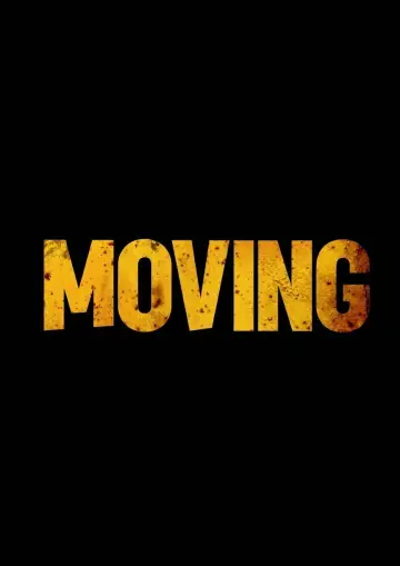 Poster for the TV series "Moving" #1657576