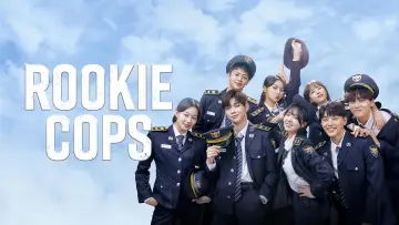 Backdrop for the TV series "Rookie Cops" #1819267