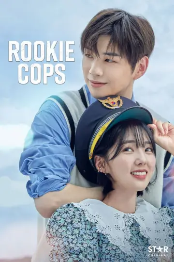 Poster for the TV series "Rookie Cops" #1819284