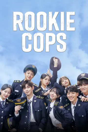 Poster for the TV series "Rookie Cops" #1819460