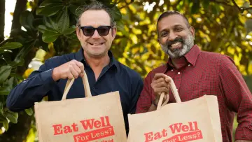 Backdrop for the TV series "Eat Well For Less New Zealand" #1673258
