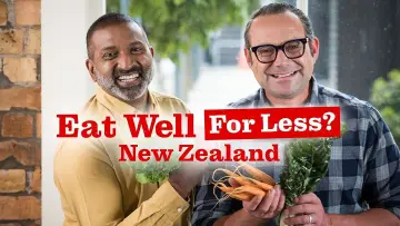 Backdrop for the TV series "Eat Well For Less New Zealand" #1673259