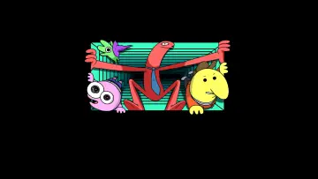 Backdrop к сериалу "Smiling Friends" #1355378