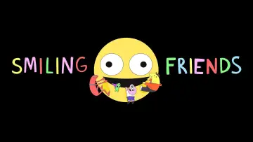 Backdrop к сериалу "Smiling Friends" #1355379