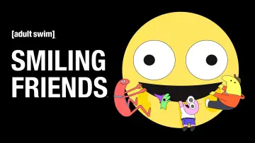 Backdrop к сериалу "Smiling Friends" #1355386