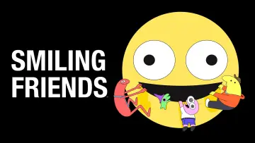 Backdrop к сериалу "Smiling Friends" #1355387