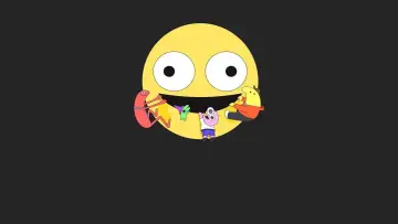 Backdrop к сериалу "Smiling Friends" #1355390