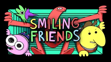 Backdrop к сериалу "Smiling Friends" #1355391