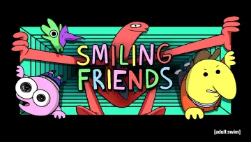 Backdrop к сериалу "Smiling Friends" #1355393