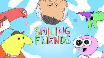 Backdrop к сериалу "Smiling Friends" #1355404