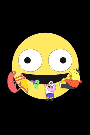Poster к сериалу "Smiling Friends" #1355429