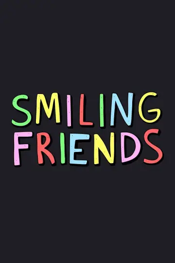 Poster к сериалу "Smiling Friends" #1355441