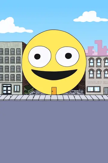 Poster к сериалу "Smiling Friends" #1355442