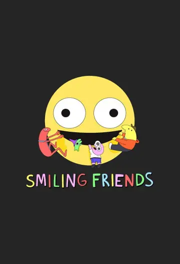 Poster к сериалу "Smiling Friends" #1355443