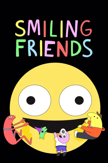 Poster к сериалу "Smiling Friends" #1355459