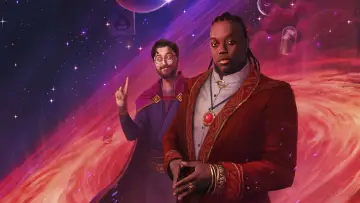 Backdrop к сериалу "Um, Actually..." #1413718