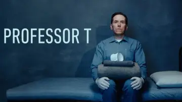 Backdrop к сериалу "Professor T" #1223087