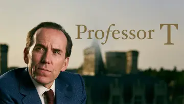 Backdrop к сериалу "Professor T" #1223095