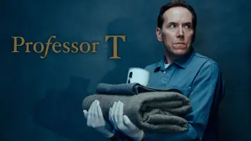 Backdrop к сериалу "Professor T" #1223096