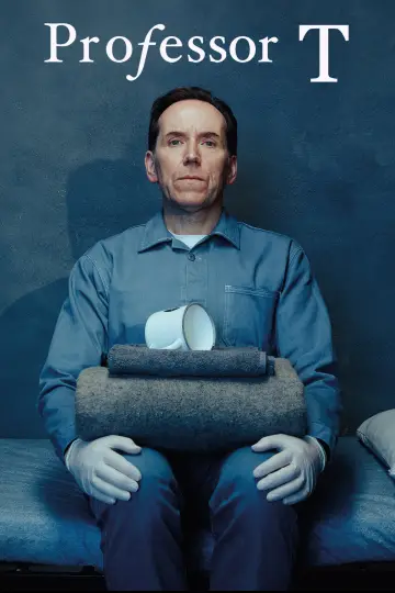 Poster к сериалу "Professor T" #1223115