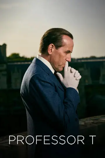 Poster к сериалу "Professor T" #1223118