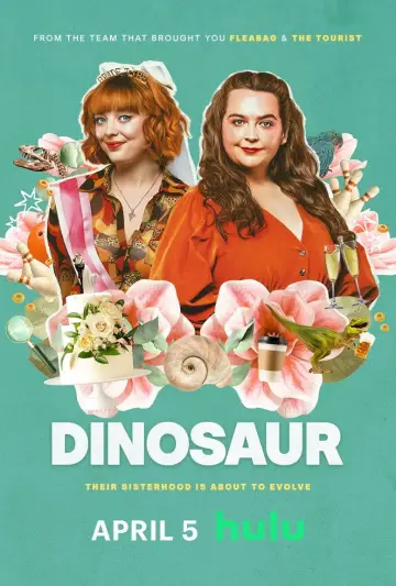 Poster к сериалу "Dinosaur" #1502798