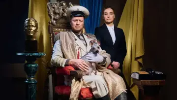Backdrop for the TV series "Taskmaster Finland" #1497318