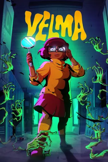 Poster for the TV series "Velma" #1471245
