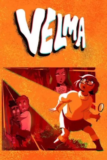 Poster for the TV series "Velma" #1471252