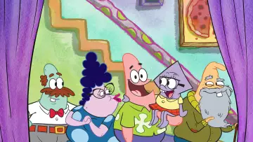 Backdrop к сериалу "The Patrick Star Show" #1220731