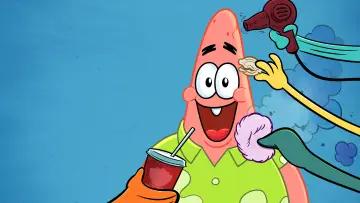 Backdrop к сериалу "The Patrick Star Show" #1220732
