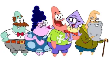 Backdrop к сериалу "The Patrick Star Show" #1220733