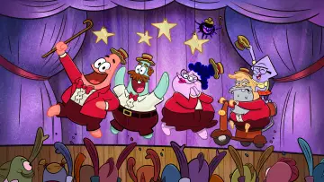 Backdrop к сериалу "The Patrick Star Show" #1220734