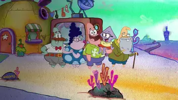Backdrop к сериалу "The Patrick Star Show" #1220735
