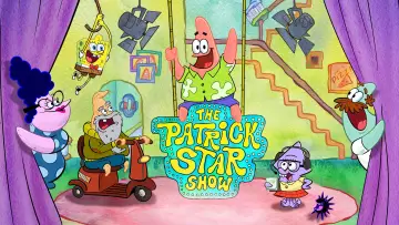 Backdrop к сериалу "The Patrick Star Show" #1220736