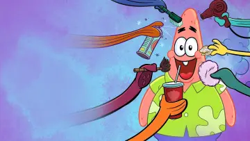 Backdrop к сериалу "The Patrick Star Show" #1220737