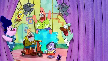 Backdrop к сериалу "The Patrick Star Show" #1220738