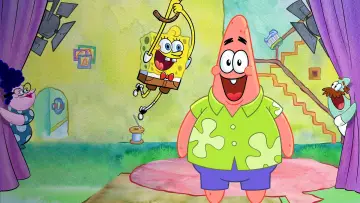Backdrop к сериалу "The Patrick Star Show" #1220739